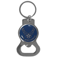 Air Force Bottle Opener Key Chain